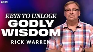 Apply These POWERFUL Keys to Wisdom and Humility | Rick Warren
