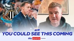 "Jaissle has to do better" | What is behind Newcastle United's poor form? | Sunday Supplement