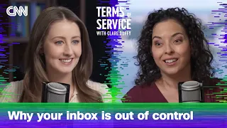 Can you beat email clutter for good? | Terms of Service