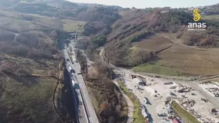 Holiday return, red-alert traffic