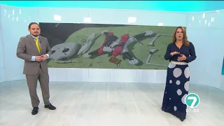 NEWS 7 - Morning News August 18, 2026 - Ecuador News