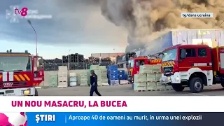 Tragedie în Bucea, lângă Kiev: Zelenski acuză o greșeală gravă a celor de acolo