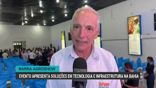 Barra Agroshow grows 30% and brings together technology, business, and innovation in the Middle S...