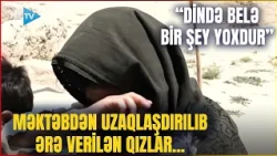 İranda AĞLASIĞMAZ QANUN: 13 yaşında ərə verilən qızlar məktəbdən belə məhrum edilir - DETALLAR