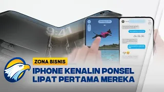Apple Rilis iPhone Lipat untuk Pertama Kalinya | Corporate Update