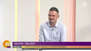 Jutro za sve: Adnan Pločo, sportski komentator