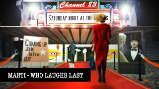SNM - S3 EP6 - MARTI & WHO LAUGHS LAST - CHANNEL 83