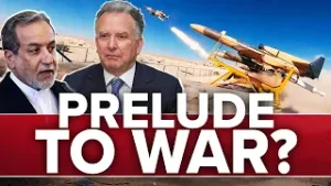 Business As Usual for Iran: Stalling Through 'Negotiatons' | Jerusalem Dateline - February 6, 2026