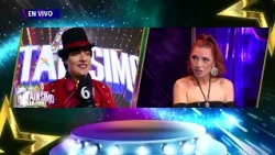 Jurado aplaude imitación de Willy Wonka | Imitadísimo