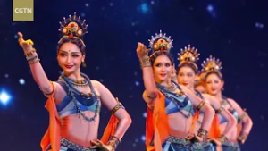 Dance: Ancient rhythm of the Silk Road