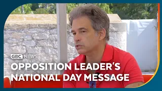 Opposition Leader's National Day message highlights need for change at political level