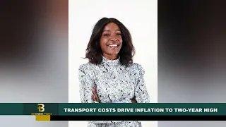 BUSINESS TODAY | NAMIBIA'S INFLATION RATE RISES TO 5% - nbc