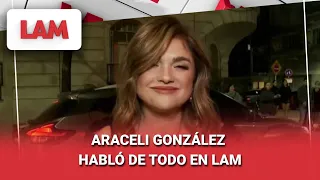 POLINO VS. LALI + FÁTIMA FLOREZ + ARACELI GONZÁLEZ + LUCK RA #LAM | Programa completo (19/08/26)