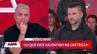 👉🏽 ULISES JAITT LE RESPONDE AL HIJO DE NATACHA