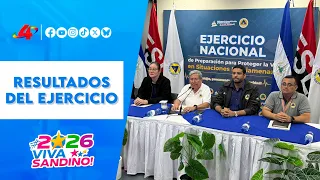 🇳🇮 Families throughout Nicaragua participate in the 3rd Multi-Threat Drill