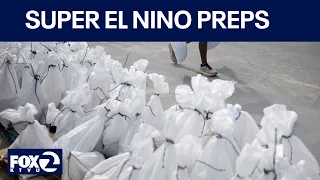 Preparing for a Super El Nino after California declares state of emergency