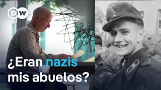 Were my grandparents Nazis? The files shaking Germany