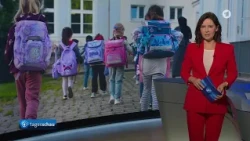 tagesschau 20:00 Uhr, 16.10.2026