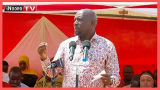 Murkomen kũruta mũkana mũrũrũ kũri aici a mahiũ Samburu