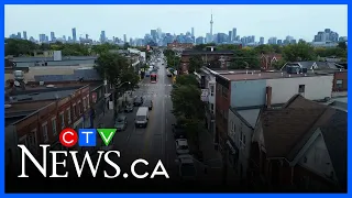 Concerns raised over parking restrictions along Dundas West