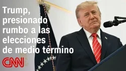 ICE, voto latino y Senado, los grandes temas de las elecciones de medio término