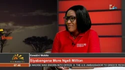 KBS || Eswatini Mobile, Siyabangena More Ngeli Million