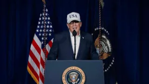 ¡Irán quiere negociar! Trump confirma diálogo tras muerte de Jameneí