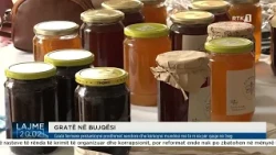 Gratë fermere prezantojnë prodhimet vendore dhe kërkojnë mundësi më të mira për qasje në treg