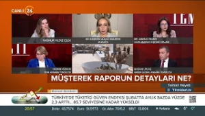 Yağmur Yıldız Çelik ile "Temsil Heyeti" / Müşterek Raporun Detayları Ne? – 19 02 2026