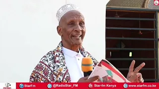 Magaalada Mandera ayaa maanta si weyn looga dabaaldegay maalinta koowaad ee Ciidul Adxaa