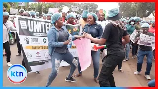 Public Hospitals Paralysed as Health Workers' Strike Enters Second Week Across Kenya