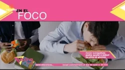 En el Foco: Cenar acompañados podría reducir los picos de glucosa – Vitrina Hoy 08/10/26