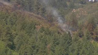 Modern tech helping Douglas County get the upper hand on wildfires