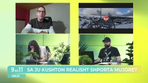 9me11 – Drejtpërdrejt nga Tetova, raporton Bashkim Sulejmani
