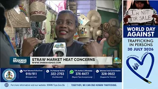 Straw Market Heat Concerns