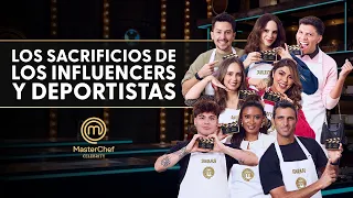 "A DREAM come true", the celebrities are READY to give their best on MasterChef