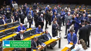 Veja as aprovações da semana no plenário da Câmara - 26/02/26