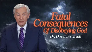 Worldwide Famine Coming? Dr David Jeremiah Reveals Prophetic Lessons From Elijah's Trial