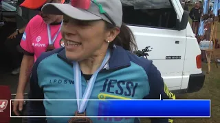 ESQUEL HOSTED THE 35TH ANNUAL DOUGLAS BERWYN TETRATHLON THIS SUNDAY