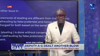 A new take on the Hanan Case: Adom-Otchere goes after Srem Sai again