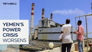 Power cuts leave Aden residents sweltering through extreme heat
