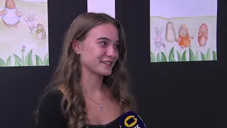 MINUTE ZA KULTURO 30.9.2026 - Slikanica Krtek Franci in veliki potres