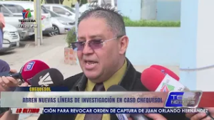 Abren nuevas líneas de investigación en caso ''Chequesol''