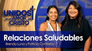 Unidos en El Amor de Cristo con Brenda Luna 09-04-26