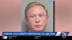 Former Jefferson Parish deputy accused of sexting 14-year-old girl pleads guilty