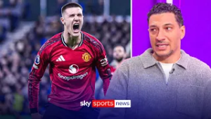Should Benjamin Sesko start for Manchester United? | #SkySportsFC