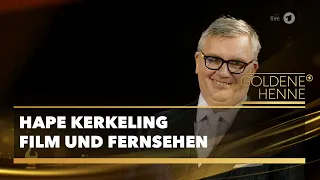 Hape Kerkeling gewinnt Goldene Film- und Fernseh-Henne | Goldene Henne 2026