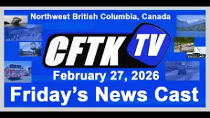 February 27, 2026 - CFTK-TV's Full News Cast