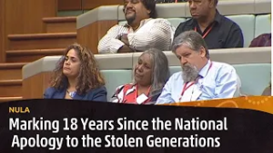 18 Years on: Remembering the National Apology | NULA | NITV