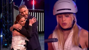 La mala suerte de María José Campanario deja el camino libre a Jessica en su duelo - El Desafío